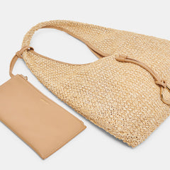MISSIE TOTE NATURAL RAFFIA
 – Dolce Vita / Dolce Vita