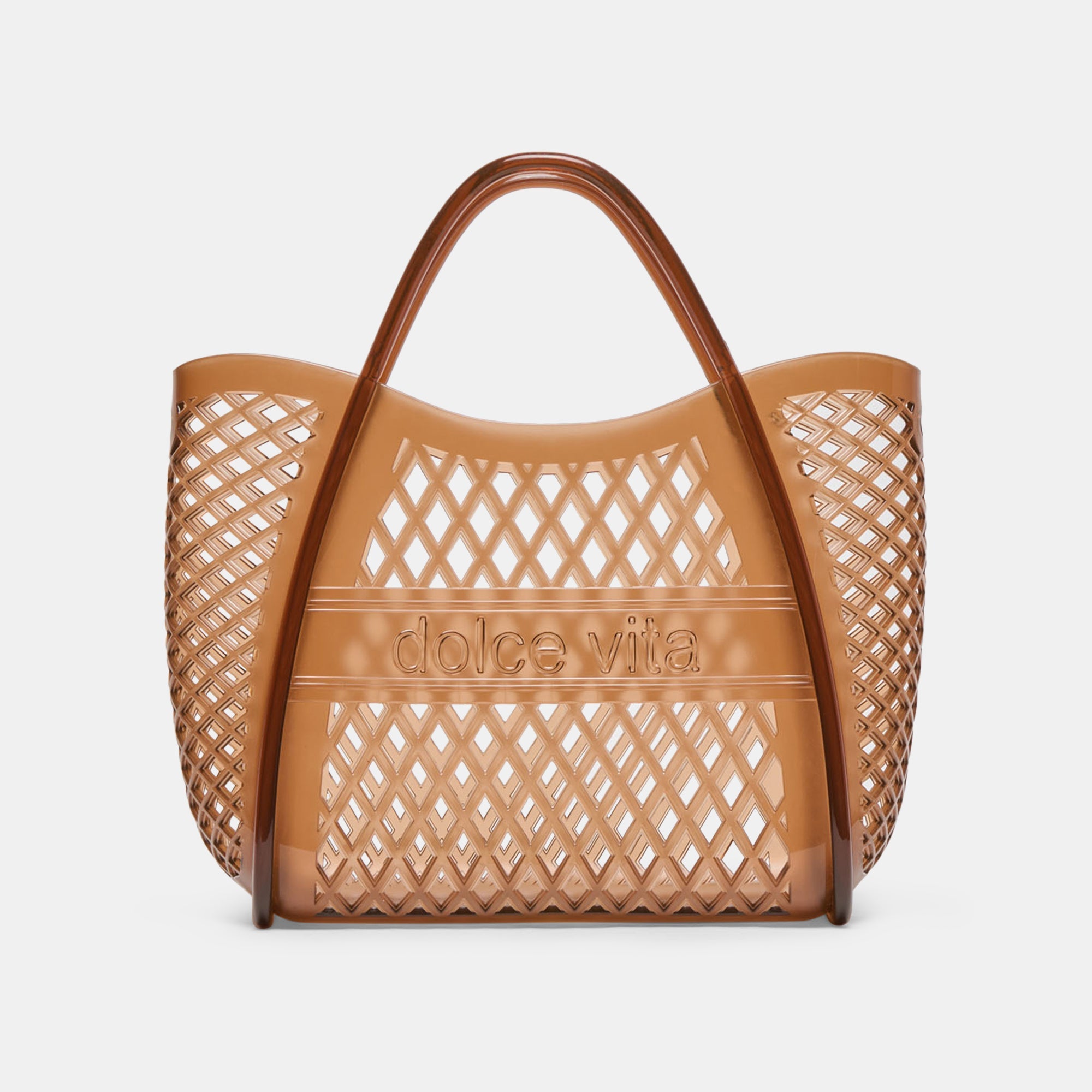 Toast Whiskey Stella Handbag / Dolce Vita