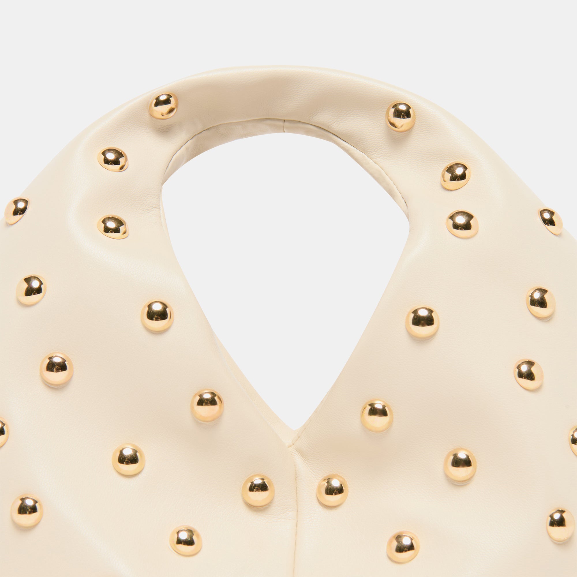 Dahlia Cream Stella Handbag / Dolce Vita
