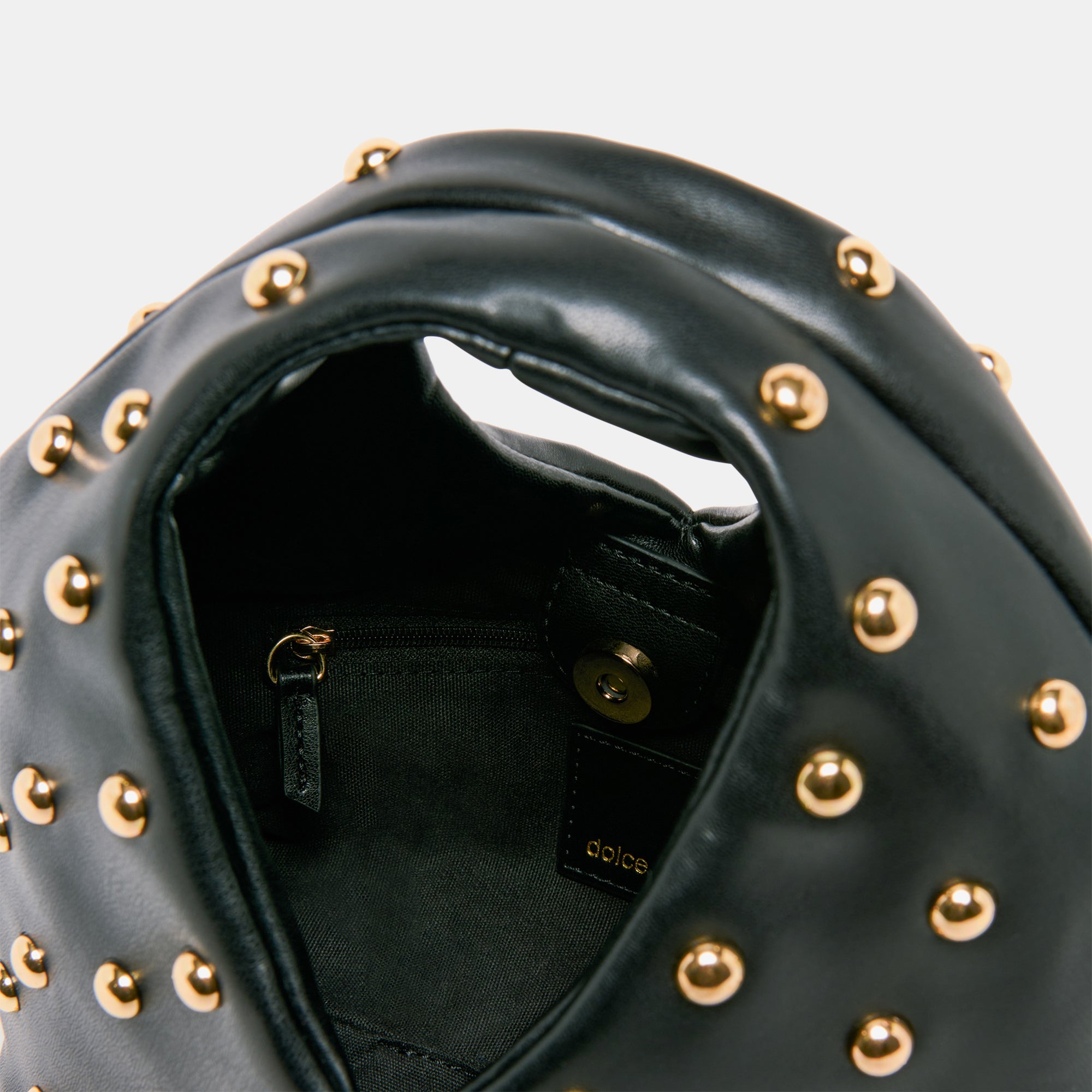 Dahlia Black Stella Handbag / Dolce Vita