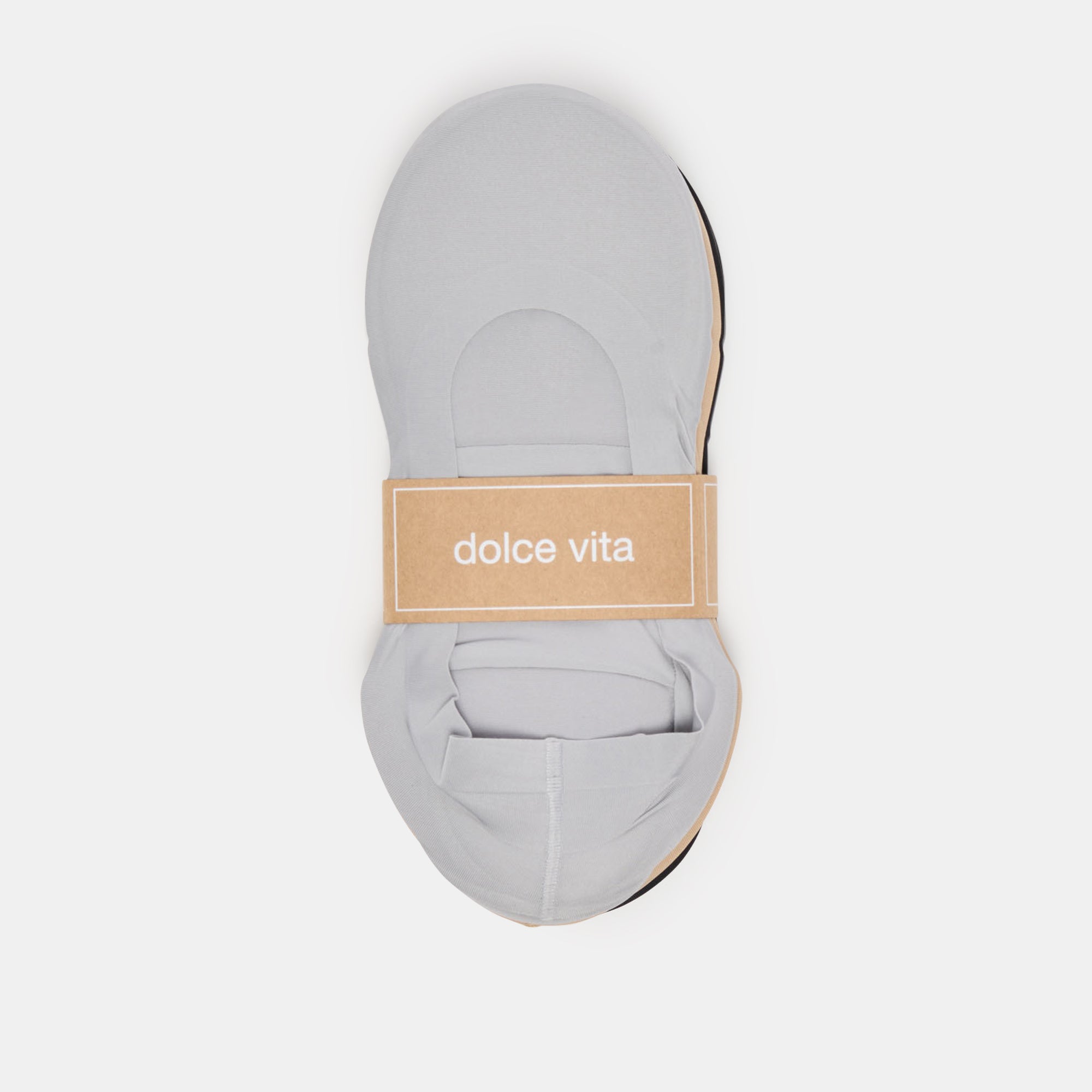 4 Pack No-Show Multi Cushioned Socks / Dolce Vita