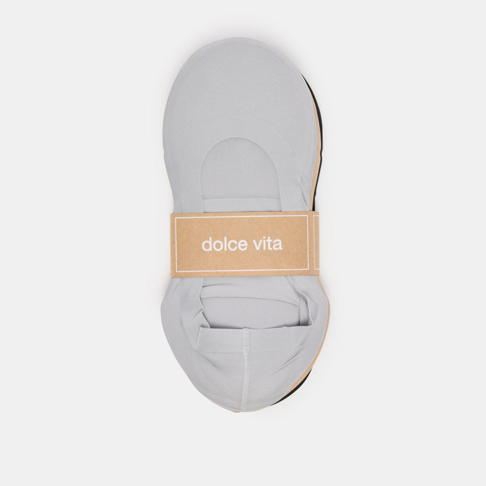 4 Pack No-Show Multi Cushioned Socks / Dolce Vita