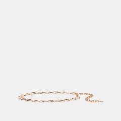 Chain Link Gold Belt / Dolce Vita