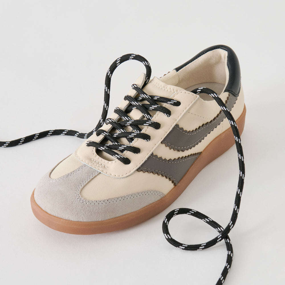 TICK MARK CORD LACE BLACK MULTI
 – Dolce Vita / Dolce Vita