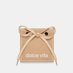 WHIPSTITCH LACE BROWN MULTI
 – Dolce Vita / Dolce Vita