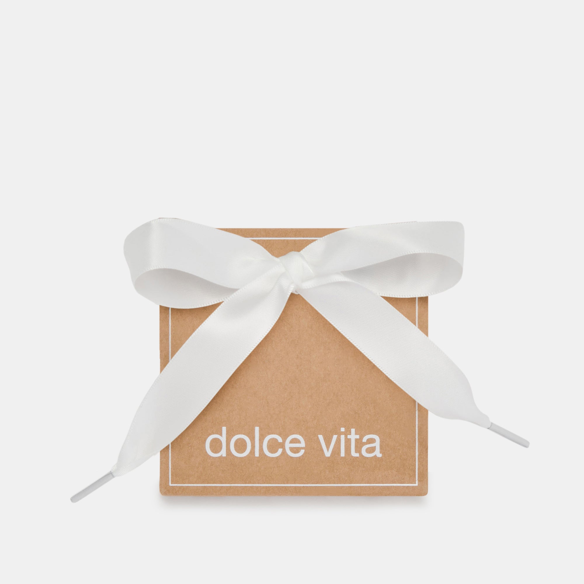 SATIN LACE WHITE
 – Dolce Vita / Dolce Vita