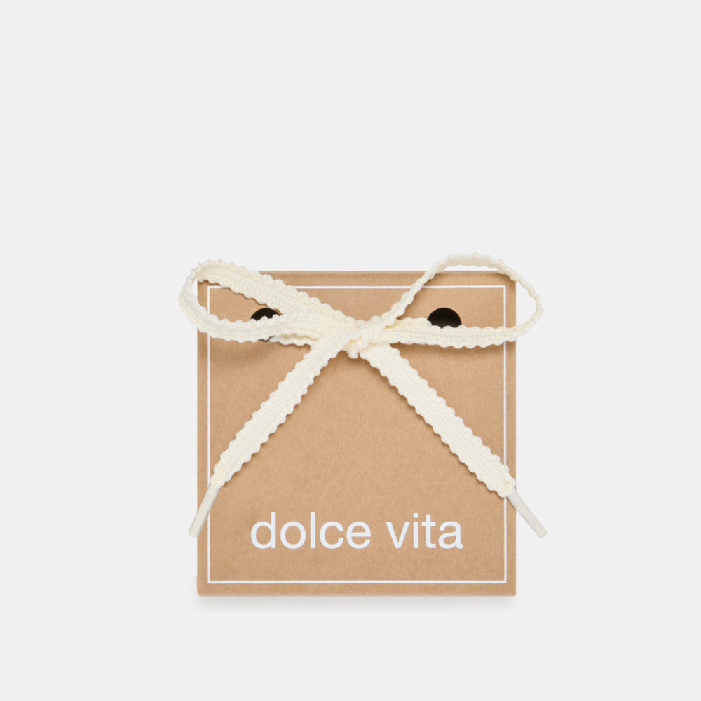 WHIPSTITCH LACE OFF WHITE
 – Dolce Vita / Dolce Vita