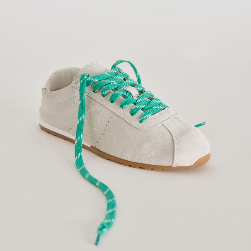 TICK MARK CORD LACE GREEN MULTI
 – Dolce Vita / Dolce Vita