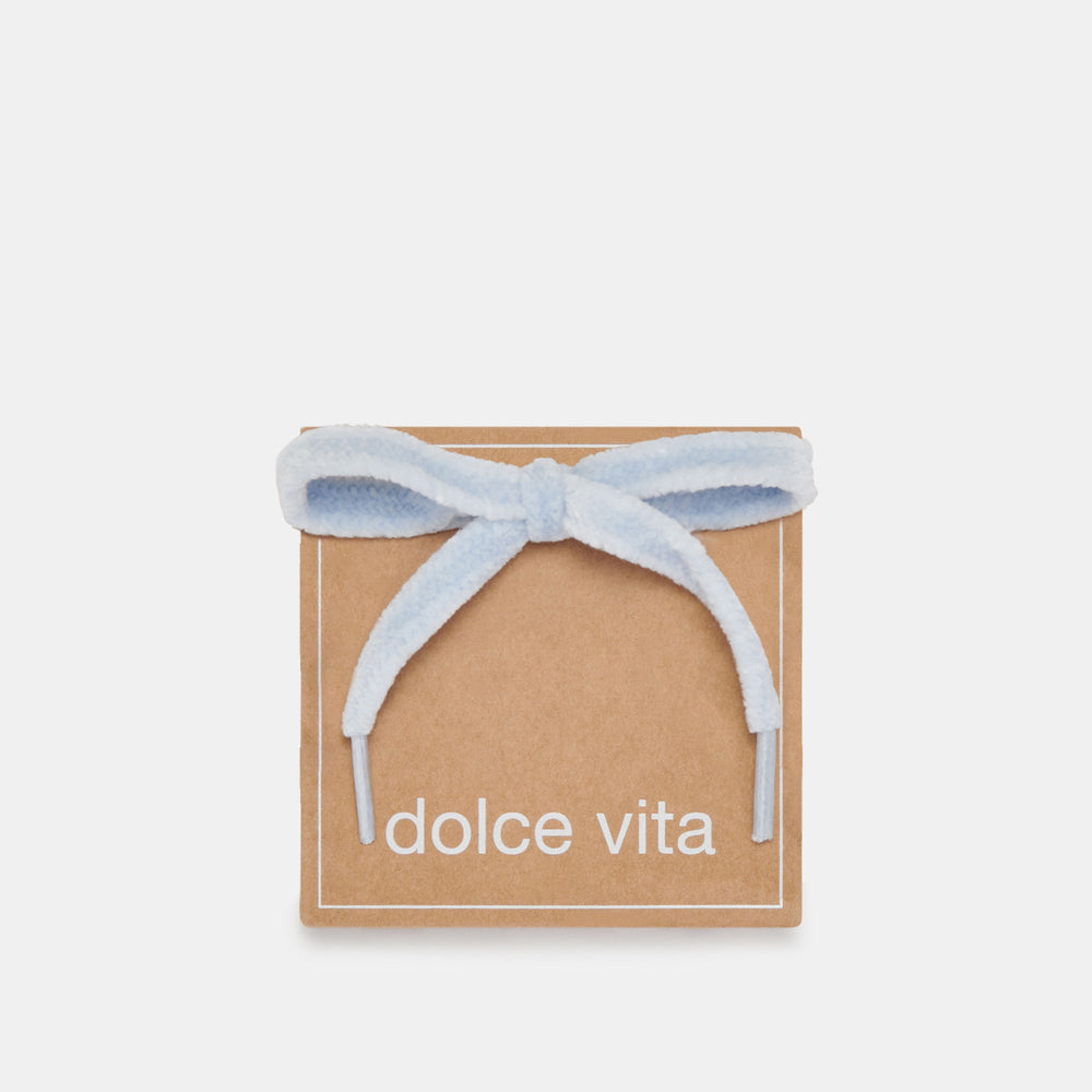 FUZZY LACE LIGHT BLUE
 – Dolce Vita / Dolce Vita